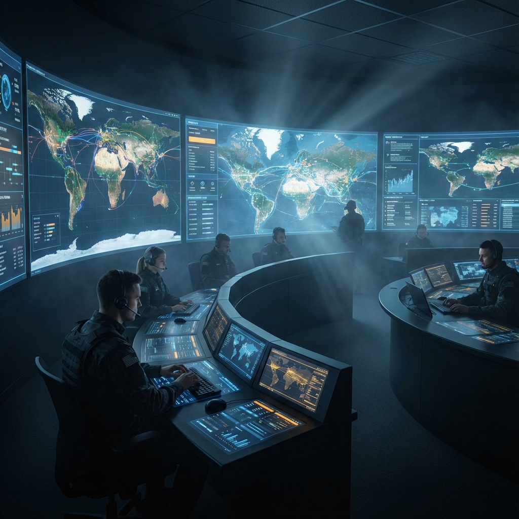 Command Center