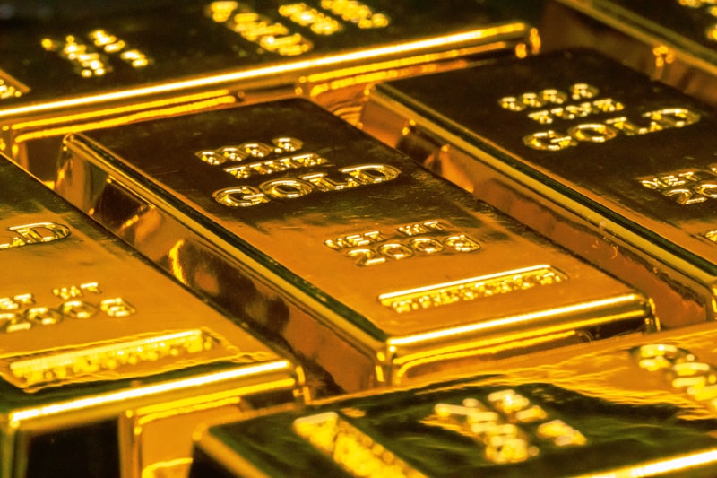Gold Bullion